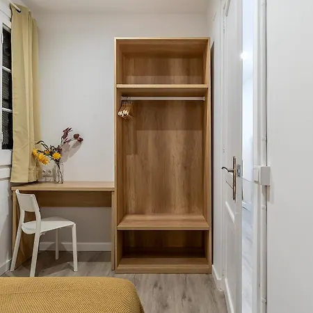 Lejlighed Ab Margarit Barcelona