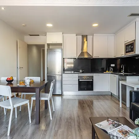 Ab Margarit Apartment *