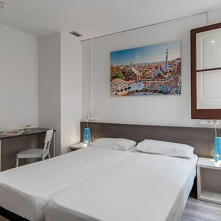 Ab Margarit Apartment Barcelona