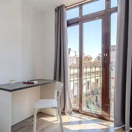 Ab Margarit Lejlighed Barcelona