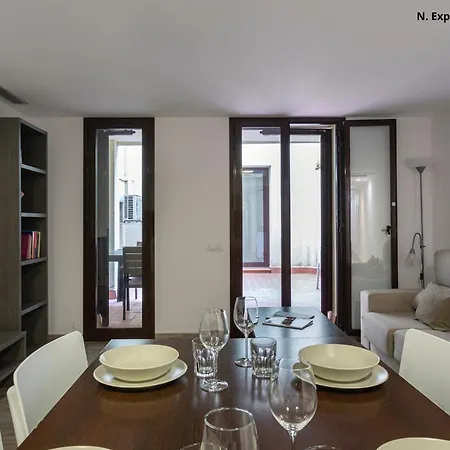 Ab Margarit Apartment Barcelona