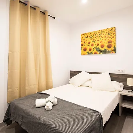 Ab Margarit Apartment Barcelona