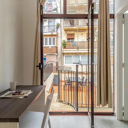 Apartment Ab Margarit Barcelona