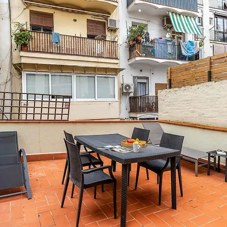 Ab Margarit Apartment