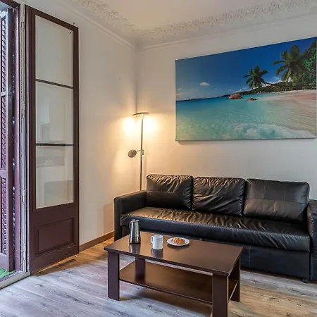 Apartment Ab Margarit Barcelona