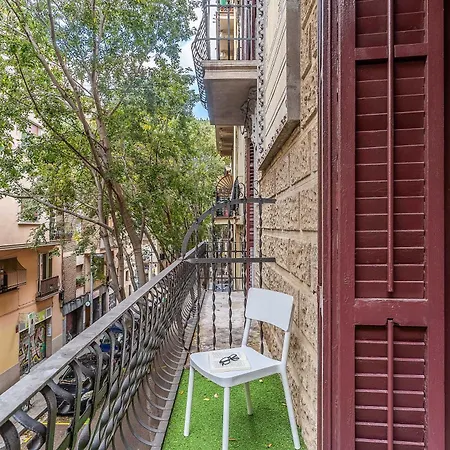 Apartment Ab Margarit Barcelona