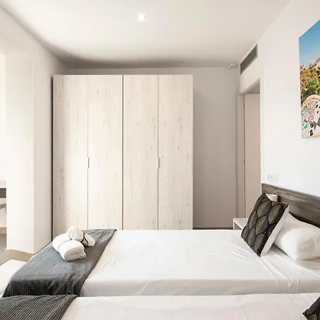 Ab Margarit Apartment