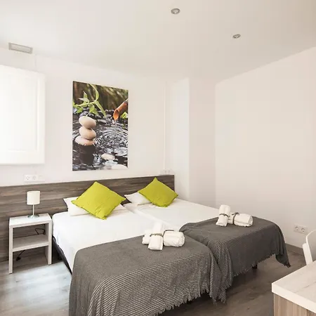 Ab Margarit Apartment *
