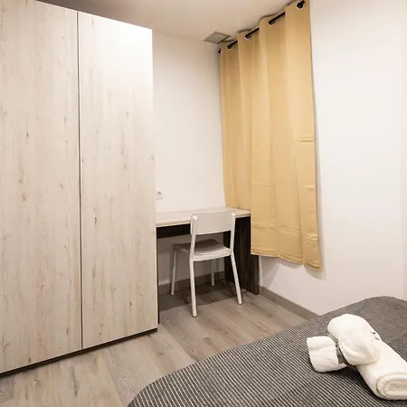 Ab Margarit Apartment Barcelona