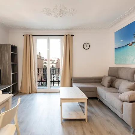 Apartament Ab Margarit Barcelona