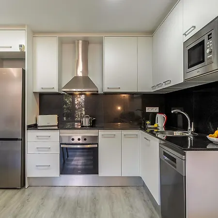 Ab Margarit Apartment Barcelona