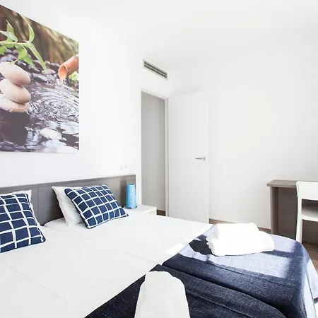 Ab Margarit 3* Barcelone