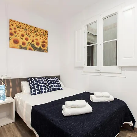 Ab Margarit Apartment