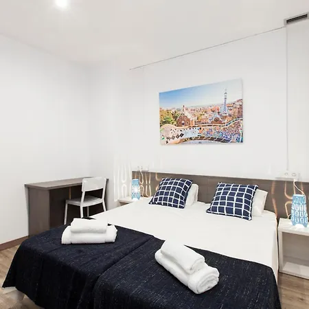 Ab Margarit Apartment Barcelona