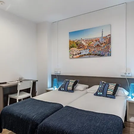 Ab Margarit 3* Barcelone