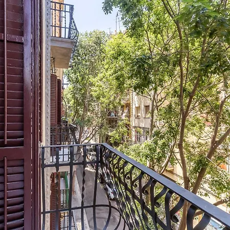 Apartment Ab Margarit Barcelona