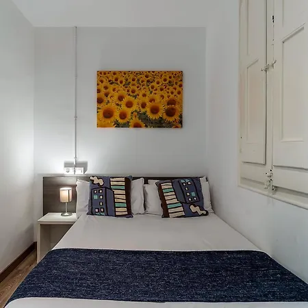 Ab Margarit Apartment Barcelona