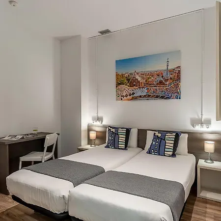 Apartment Ab Margarit Barcelona
