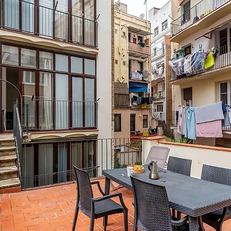 Ab Margarit Apartment