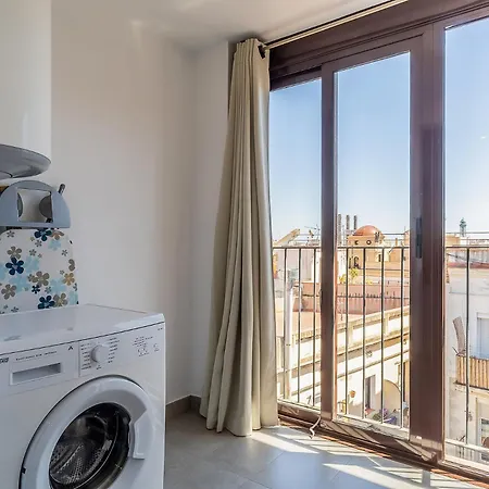 Ab Margarit Apartment Barcelona