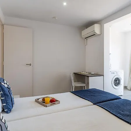 Ab Margarit Apartment *