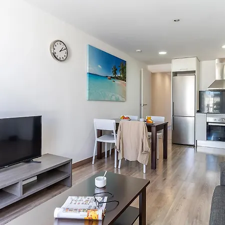 Apartment Ab Margarit Barcelona