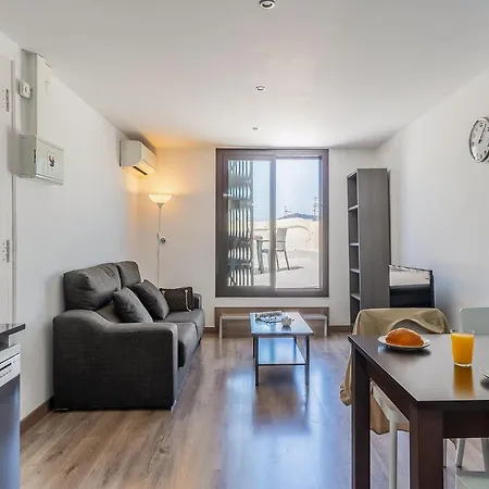 Ab Margarit Apartment Barcelona