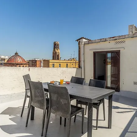 Ab Margarit Apartment