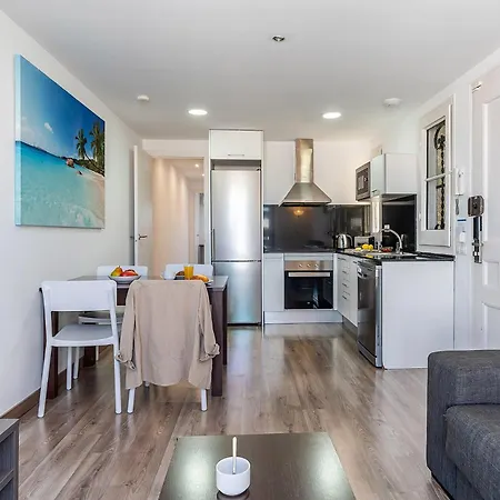 Ab Margarit Apartament *