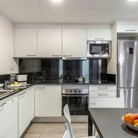 Apartment Ab Margarit Barcelona