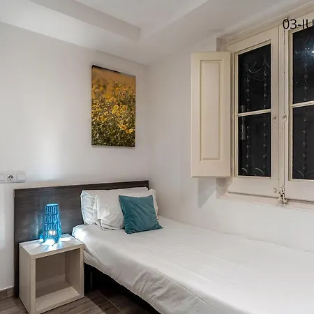 Ab Margarit Apartment Barcelona