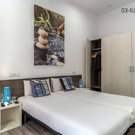 Apartment Ab Margarit Barcelona