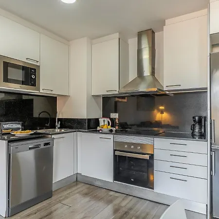 Ab Margarit Lejlighed Barcelona