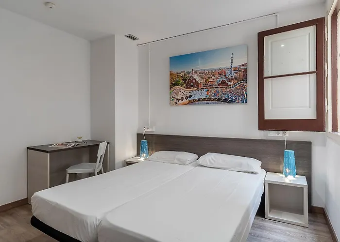 Ab Margarit 아파트 바르셀로나