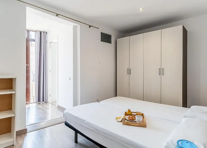 Ab Margarit 아파트 *