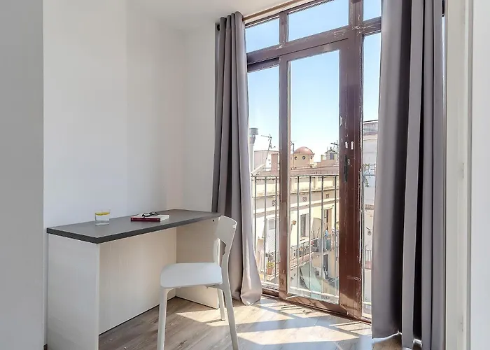 Ab Margarit 아파트 바르셀로나