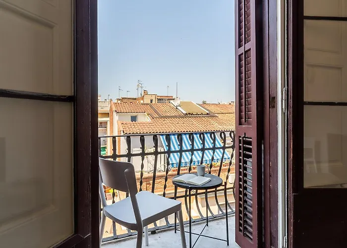 Ab Margarit 아파트