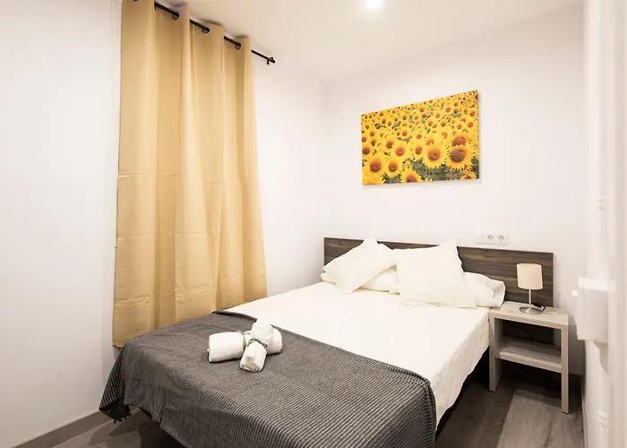 Ab Margarit 아파트 바르셀로나