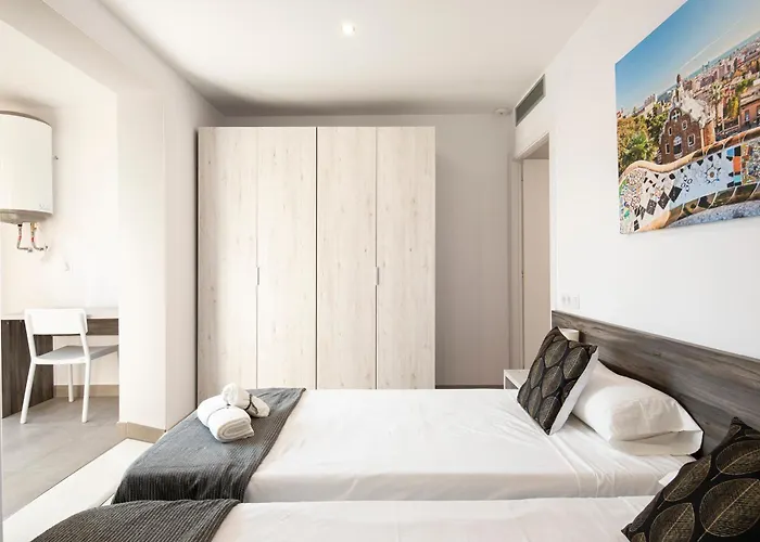 Ab Margarit 아파트