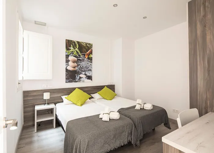 Ab Margarit 아파트 *