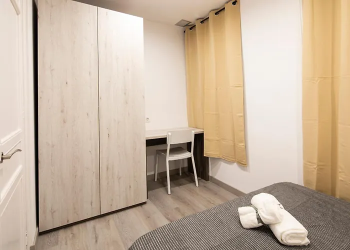 Ab Margarit 아파트 바르셀로나