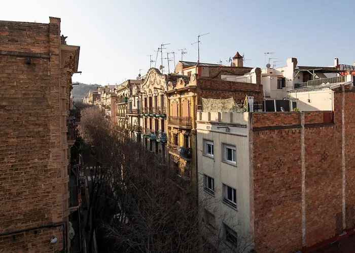 Ab Margarit 아파트 *