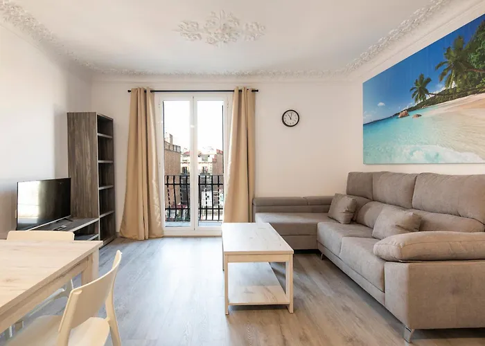 아파트 Ab Margarit 바르셀로나