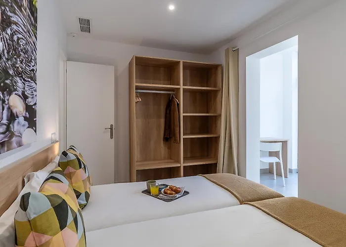 Ab Margarit 아파트 *