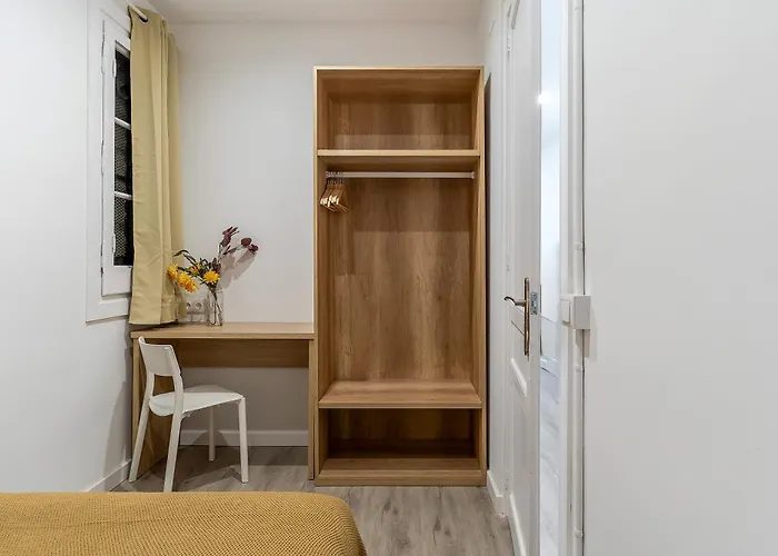 아파트 Ab Margarit 바르셀로나