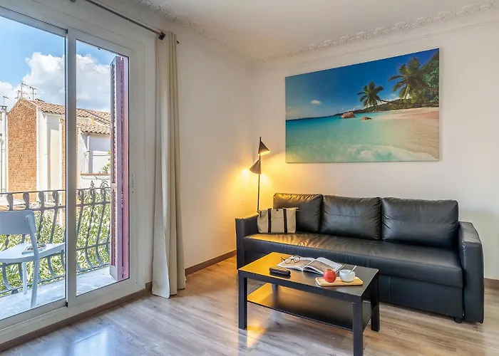 Ab Margarit 아파트