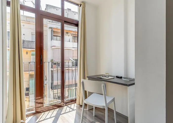 Ab Margarit 아파트 *