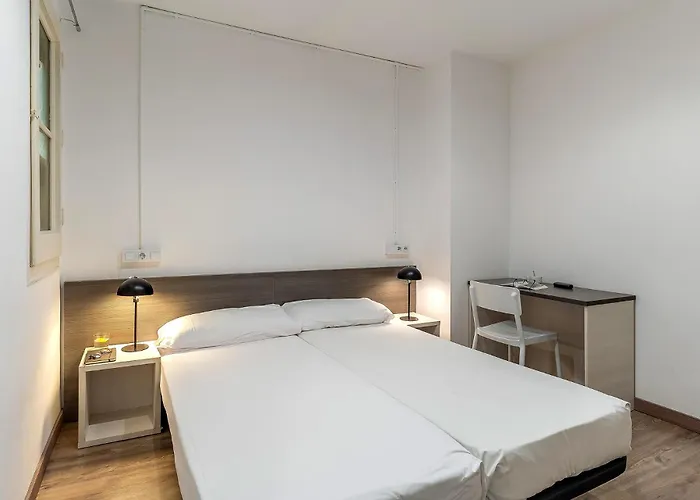 아파트 Ab Margarit 바르셀로나