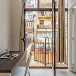 Lägenhet Ab Margarit Barcelona