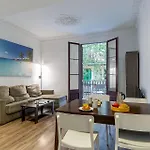 Ab Margarit Apartamento Barcelona